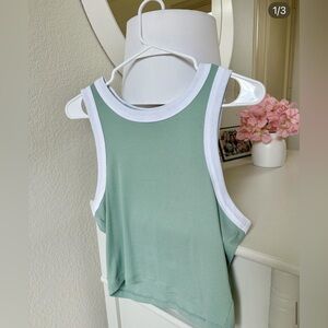 J Crew Tank Top